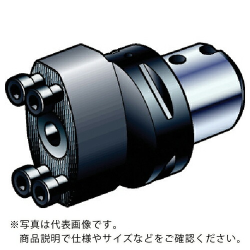 【SALE通貨価値】SANDVIK ( サンドビック ) コロマントキャプト コロターンSL70アダプター(410) ( C5-SL70-RG-050 (410) ) サンドビック(株)コロマントカンパ