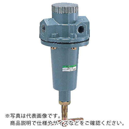 CKD レギュレータ(大形) ( 2215-6C (RC3/4) )