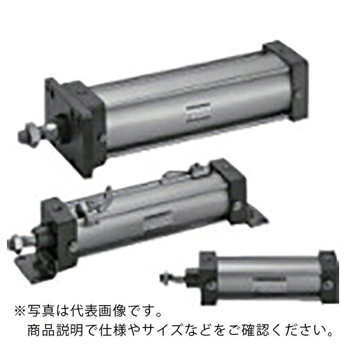 CKD セレックスシリンダ支持金具ナシ ( SCA2-00-80B-250 ) 19,197円
