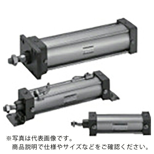 CKD セレックスシリンダ支持金具アリ ( SCA2-CA-40B-100 )