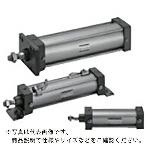 【SALE必要経費】CKD セレックスシリンダうしろ押し金具蟻 ( SCA2-CA-40B-200 )