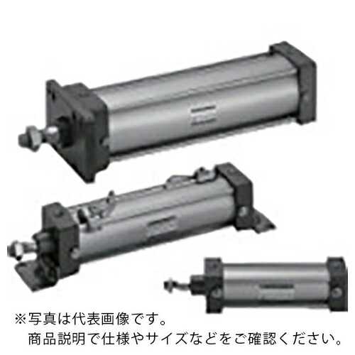 CKD セレックスシリンダ支持金具アリ ( SCA2-CA-63B-200 )
