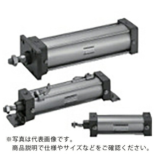CKD セレックスシリンダ支持金具アリ ( SCA2-FA-40B-300 )