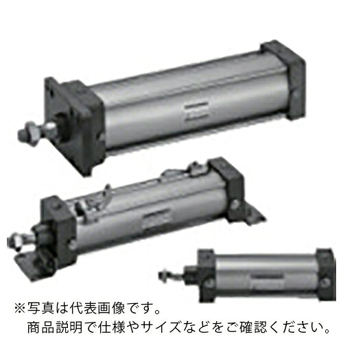 CKD セレックスシリンダ支持金具アリ ( SCA2-FA-50B-200 )