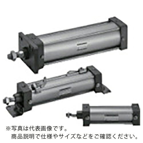 CKD セレックスシリンダ支持金具アリ ( SCA2-LB-40B-100 )