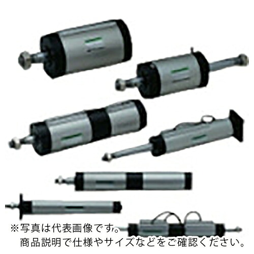 CKD スーパーマイクロシリンダ支持金具ナシ ( SCM-00-63B-25 )