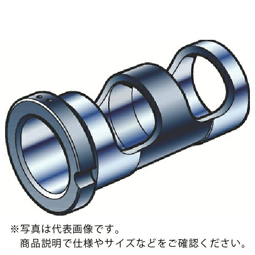 サンドビック スーパーUドリル用偏心スリーブ(810) ( 416.2-L32-40 (810) )