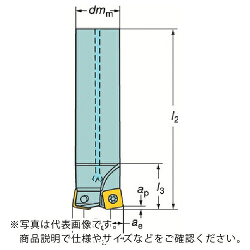 サンドビック コロミル210挙げ句のはて粉砕機(450) ( R210-042A32-09H (450) )