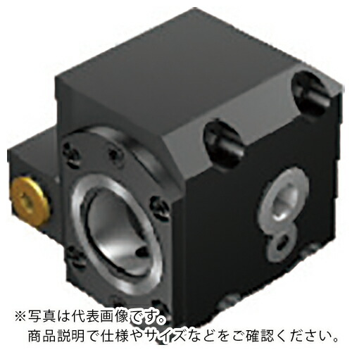 サンドビック コロマントキャプト 手動クランプホルダ(550) ( C5-LC2080-77110A (550) )