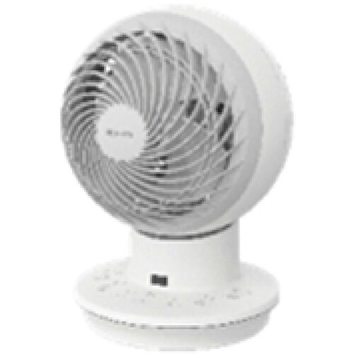 IRIS ( アイリスオーヤマ ) 299700 サーキュレーターアイ DC JET 15cm ホワイト ( PCF-SDC15T-EC-W )