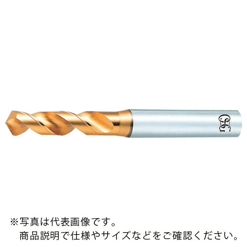 OSG ( オーエスジー ) EXゴールドせん孔機 ステンレス鋼・軟鋼用スタブ形 刃径18.9粍 61689 ( EX-SUS-GDS-18.9(61689) )