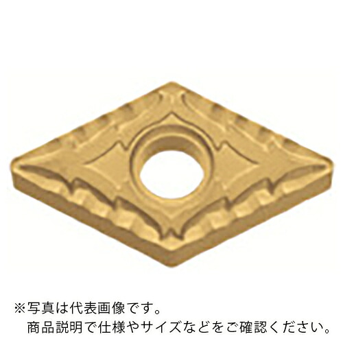 京セラ 旋削加工用チップ サーメット TN60 ( DNMG150408CQ TN60 ) 【10個セット】