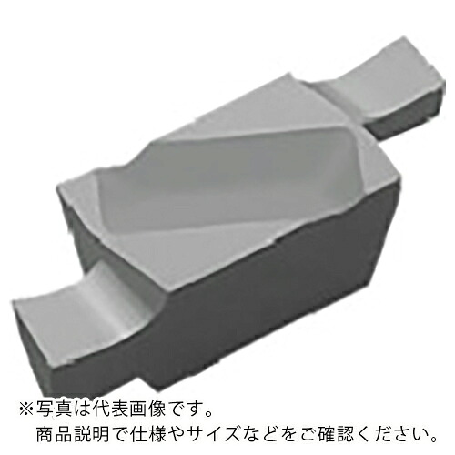 京セラ 端面溝入れ加工用チップ GVF R/L KW10 ( GVFL300-005AA KW10 ) 【10個セット】
