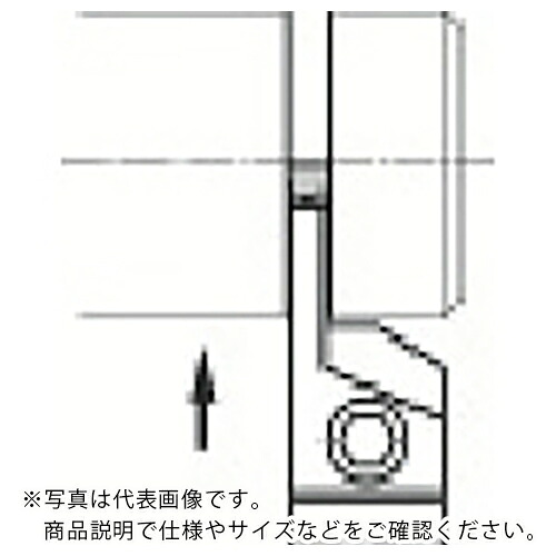 京セラ 多機能・溝入れホルダ KGM 自動盤用 ( KGML1010JX-1.5 )