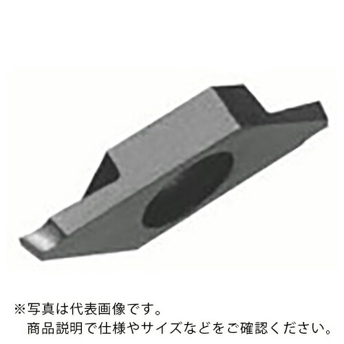 京セラ 突切り加工用チップ PVDコーティング PR1225 ( TKF12L100-S-16DR PR1225 ) 【10個セット】 19,161円