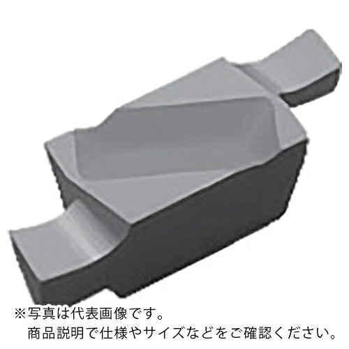 京セラ 端面溝入れ加工用チップ GVF R/L PR1225 ( GVFR100-005AA PR1225 ) 【10個セット】