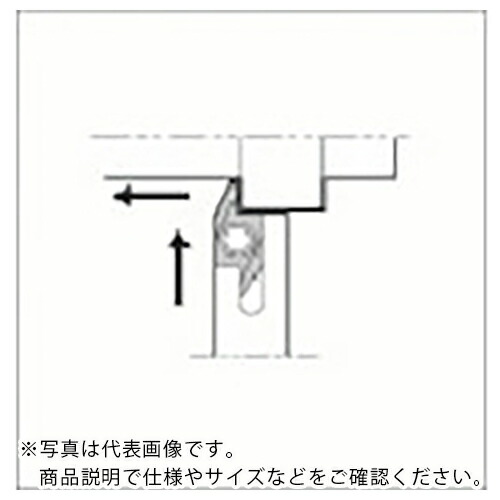 京セラ 逐ってびき(外径)製作用ホルダ AABS-40F ( AABSR1212JX-40F )