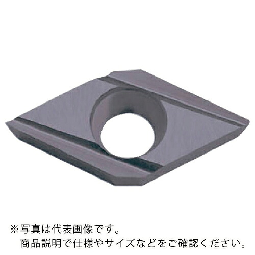 京セラ 旋削加工用チップ PVDコーティング PR1225 ( DCET070202MFR-J PR1225 ) 【10個セット】