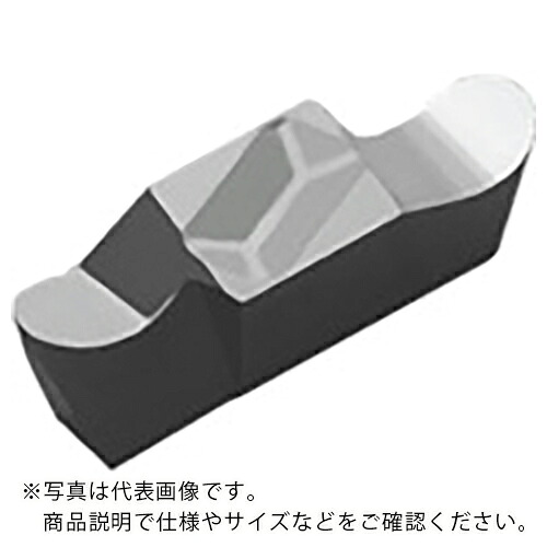 京セラ 内径溝入れ加工用チップ GV R/L KW10 ( GVL300-150BR KW10 ) 【10個セット】