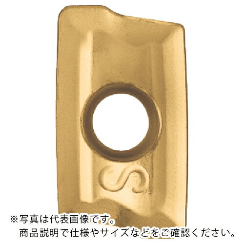 京セラ フライス加工用チップ BDMT-JS CA6535 ( BDMT170408ER-JS CA6535 ) 【10個セット】