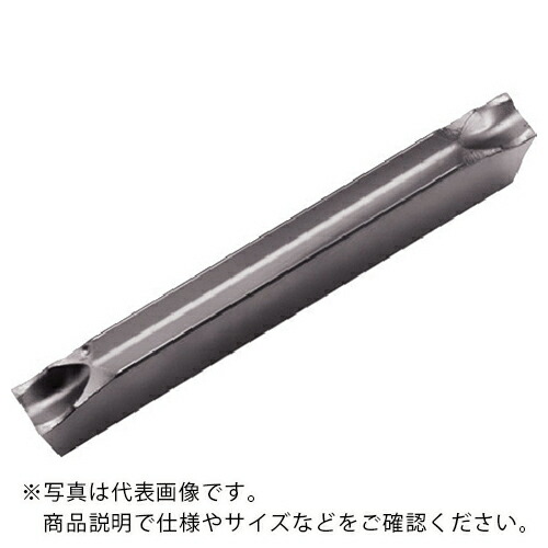 京セラ 突っ切り加工用チップ GDM PR1225 ( GDM1316N-003PF PR1225 ) 【10個セット】