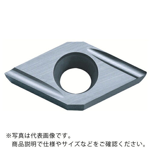 京セラ 旋削加工用チップ サーメット TN620 ( DCGT070204ER-U TN620 ) 【10個セット】