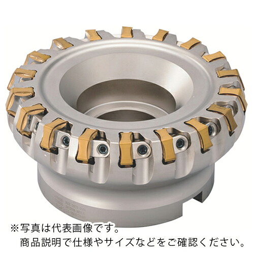 京セラ MFKフェースミル インチ仕様 クロスピッチ ( MFK100R-11-10T )