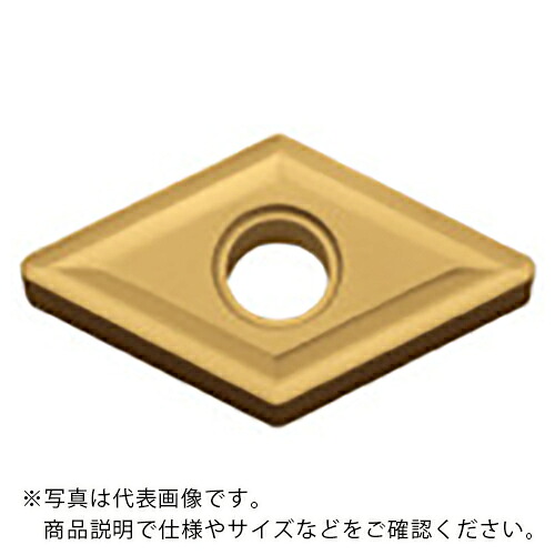 京セラ 旋削加工用チップ CVDコーティング CA530 ( DNMG150608 CA530 ) 【10個セット】