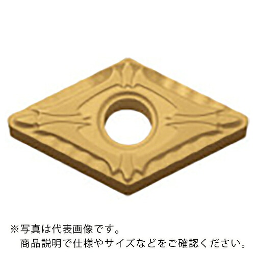 京セラ 旋削加工用チップ CVDコーティング CA510 ( DNMG150408XP CA510 ) 【10個セット】
