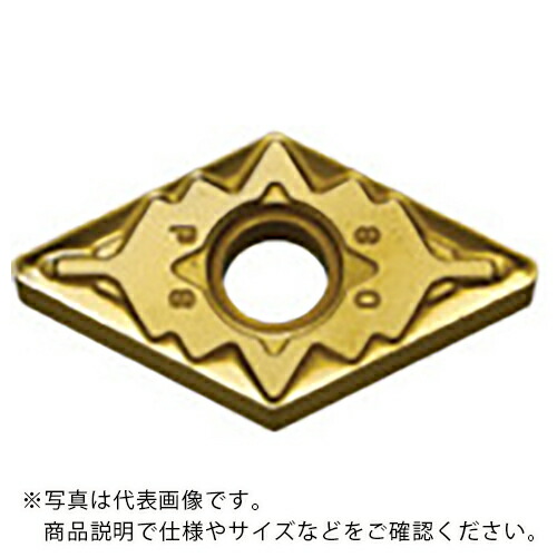 京セラ 旋削加工用チップ CVDコーティング CA530 ( DNMG150612PS CA530 ) 【10個セット】
