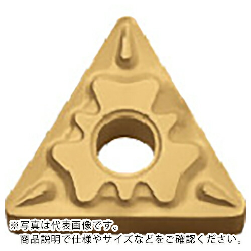 京セラ 旋削加工用チップ CVDコーティング CA510 ( TNMG110408HQ CA510 ) 【10個セット】
