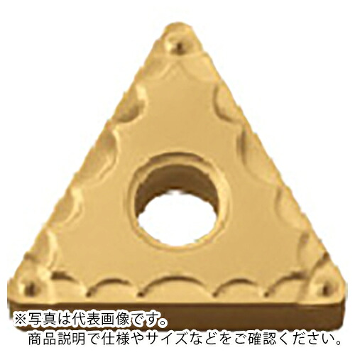 京セラ 旋削加工用チップ CVDコーティング CA530 ( TNMG160404GP CA530 ) 【10個セット】｜Orange Tool Tokiwa