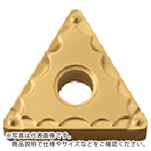 京セラ 旋削加工用チップ CVDコーティング CA510 ( TNMG160408GP CA510 ) 【10個セット】｜Orange Tool Tokiwa