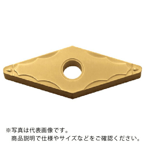 京セラ 旋削加工用チップ CVDコーティング CA530 ( VNMG160404GP CA530 ) 【10個セット】