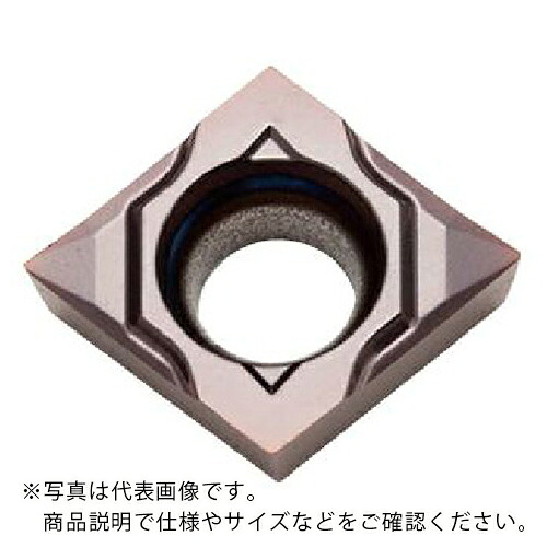 京セラ 旋削加工用チップ PVDコーティング PR1225 ( CCGT09T301MP-CK PR1225 ) 【10個セット】