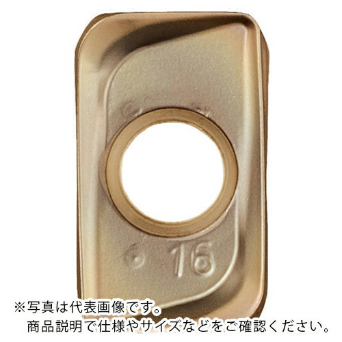 京セラ ミーリング用手当て CVD上塗り CA6535 ( LOMU100416ER-GM CA6535 ) 【10個仕掛ける】