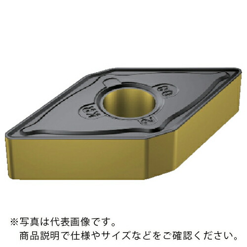 SANDVIK ( サンドビック ) T-Max P 旋削用ネガチップ(110) 3225 ( DNMG 15 04 12-KR 3225 (110) ) 【10個セット】