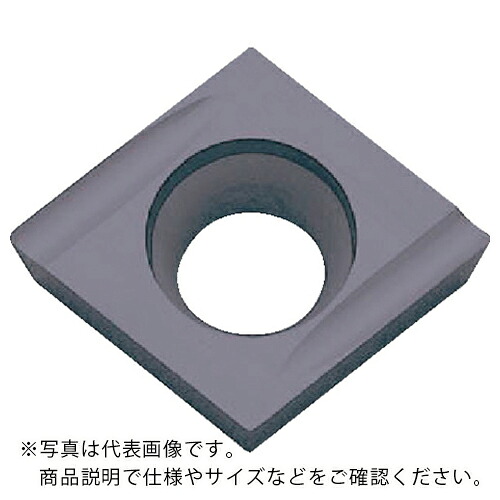 京セラ 旋削加工用チップ PVDコーティング PR1535 ( CCET0602005MFL-U PR1535 ) 【10個セット】