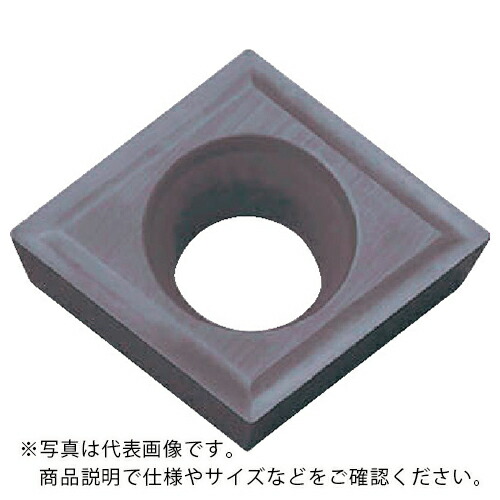京セラ 旋削加工用チップ PVDコーティング PR1535 ( CCGT060204MF PR1535 ) 【10個セット】