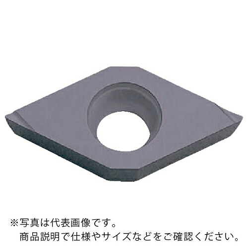 京セラ 旋削加工用チップ PVDコーティング PR1535 ( DCET070201MR-F PR1535 ) 【10個セット】