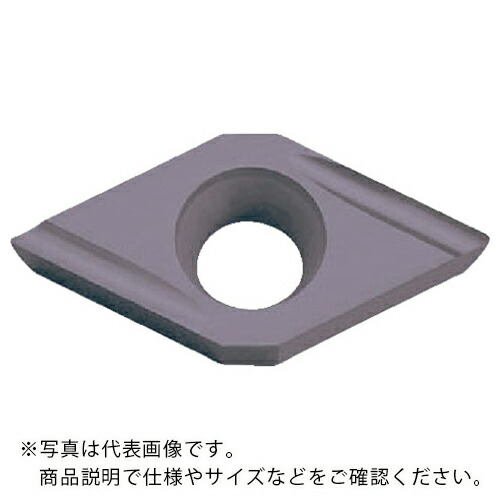 京セラ 旋削加工用チップ PVDコーティング PR1535 ( DCET070202MFR-U PR1535 ) 【10個セット】