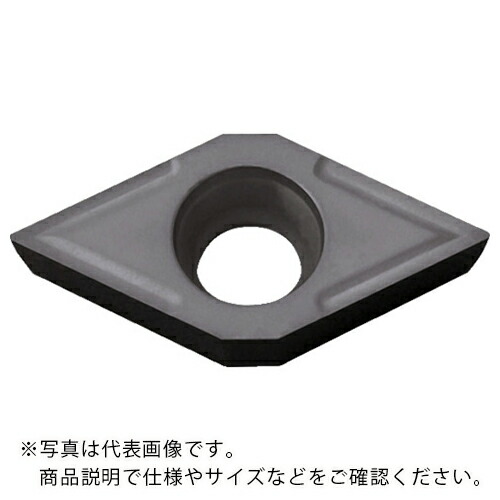 京セラ 旋削加工用チップ PVDコーティング PR1535 ( DCGT070202MF PR1535 ) 【10個セット】 13,678円