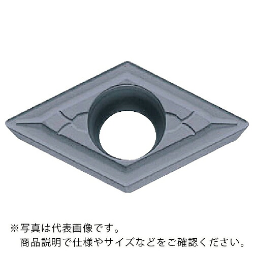 京セラ 旋削加工用チップ PVDコーティング PR1535 ( DCMT11T302GK PR1535 ) 【10個セット】