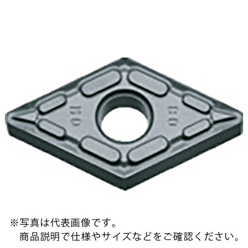 京セラ 旋削加工用手当て PVD上塗り PR1535 ( DNMG150604MQ PR1535 ) 【10個仕掛ける】