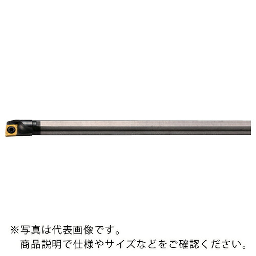 京セラ 口径・奥端面製作用超硬防振赤ちょうちん E-SCLP-A(N) ( E10N-SCLPL08-12AN )