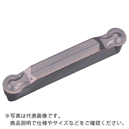 京セラ 端面溝入れ加工用チップ GDF TN620 ( GDFM5020N-250R-CM TN620 ) 【10個セット】