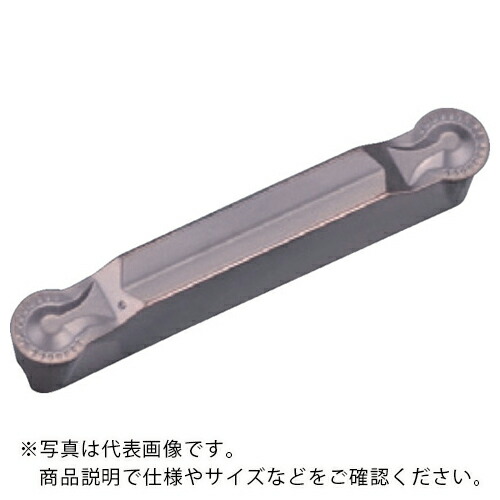 京セラ 端面溝入れ加工用チップ GDF PR1215 ( GDFM6020N-300R-CM PR1215 ) 【10個セット】