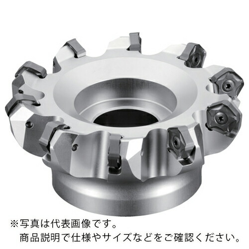 京セラ MFPN45フェースミル インチ仕様 コースピッチ ( MFPN45160L-8T )