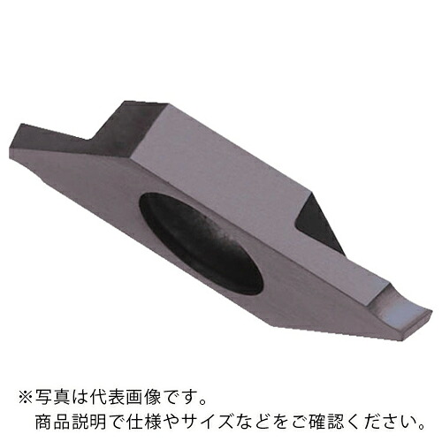 京セラ 突切り加工用チップ PVDコーティング PR1535 ( TKF12L100-S-16DR PR1535 ) 【10個セット】