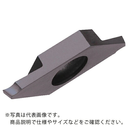 京セラ 突切り加工用チップ PVDコーティング PR1535 ( TKF12R200-S-16DR PR1535 ) 【10個セット】
